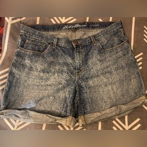 Eddie Bauer Plus Size Shorts 🩳